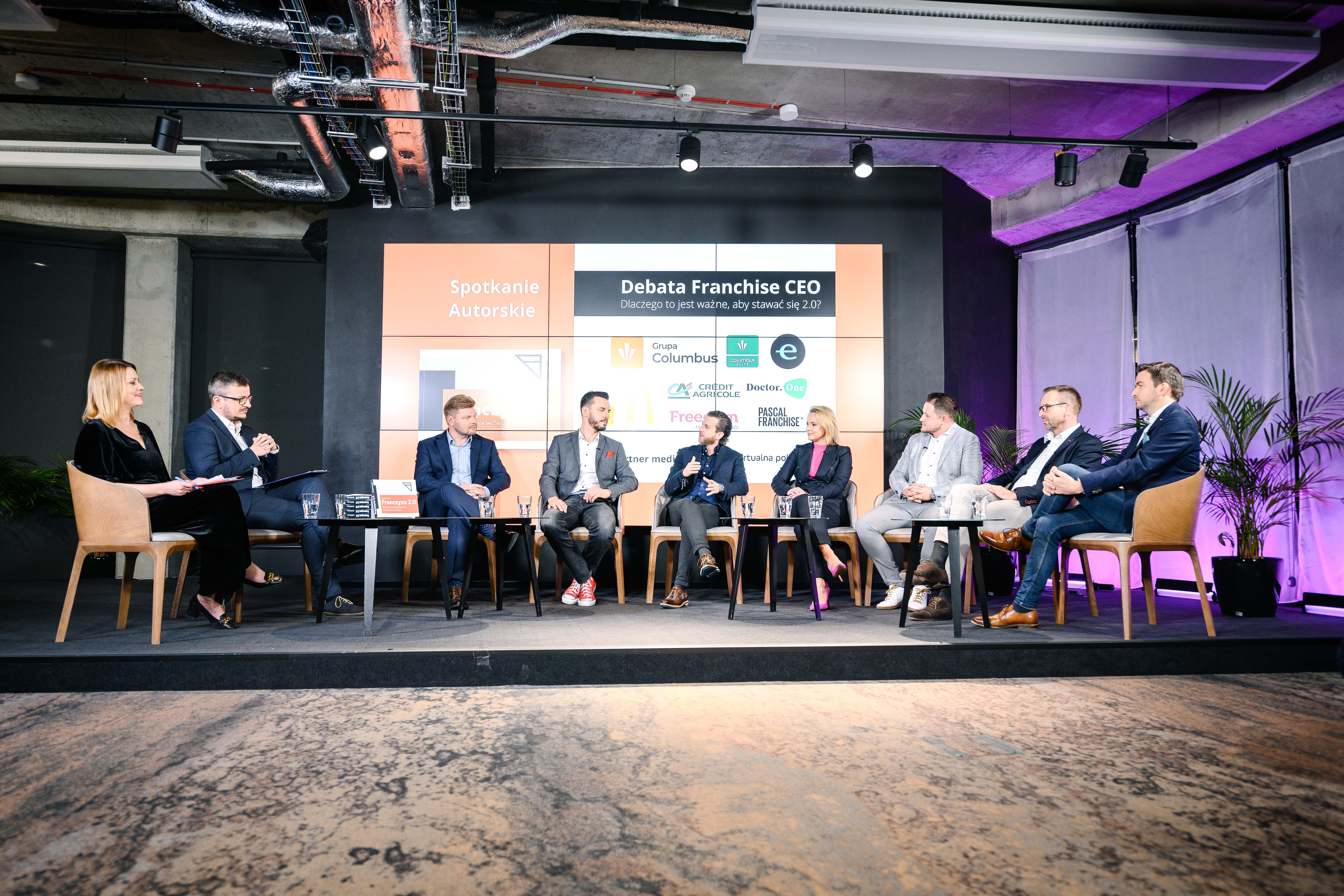 Partnering for Growth — Partneruj w Ecosystemie Franczyza 2.0.