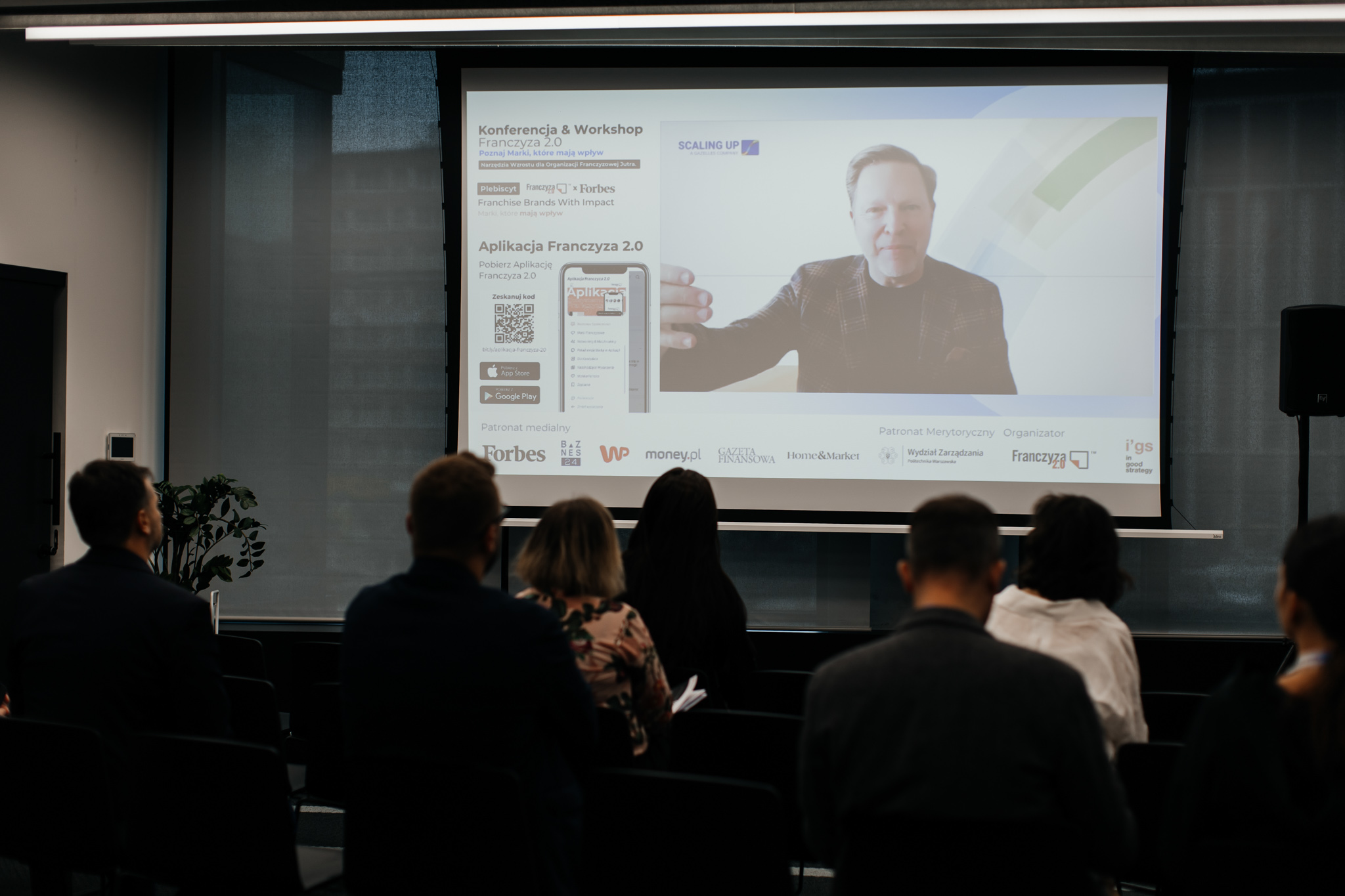 Wydarzenie Ecosystem Franczyza 2.0