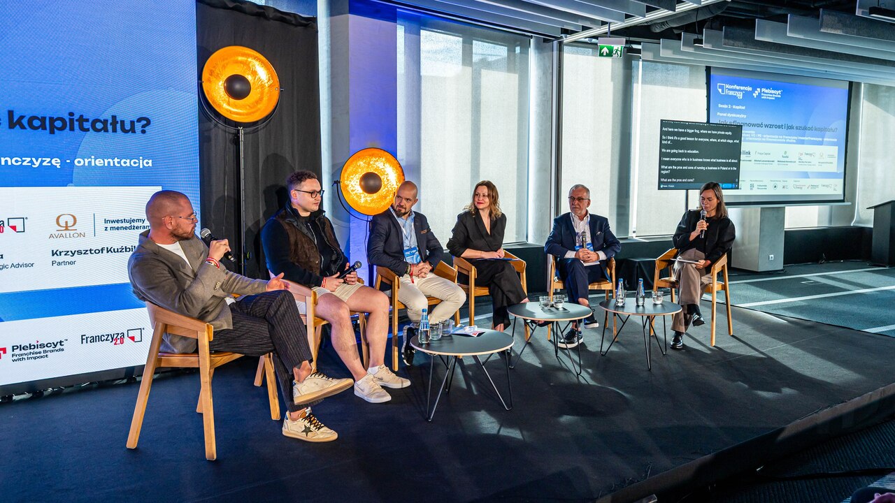 Spotkanie Ecosystem Franczyza 2.0