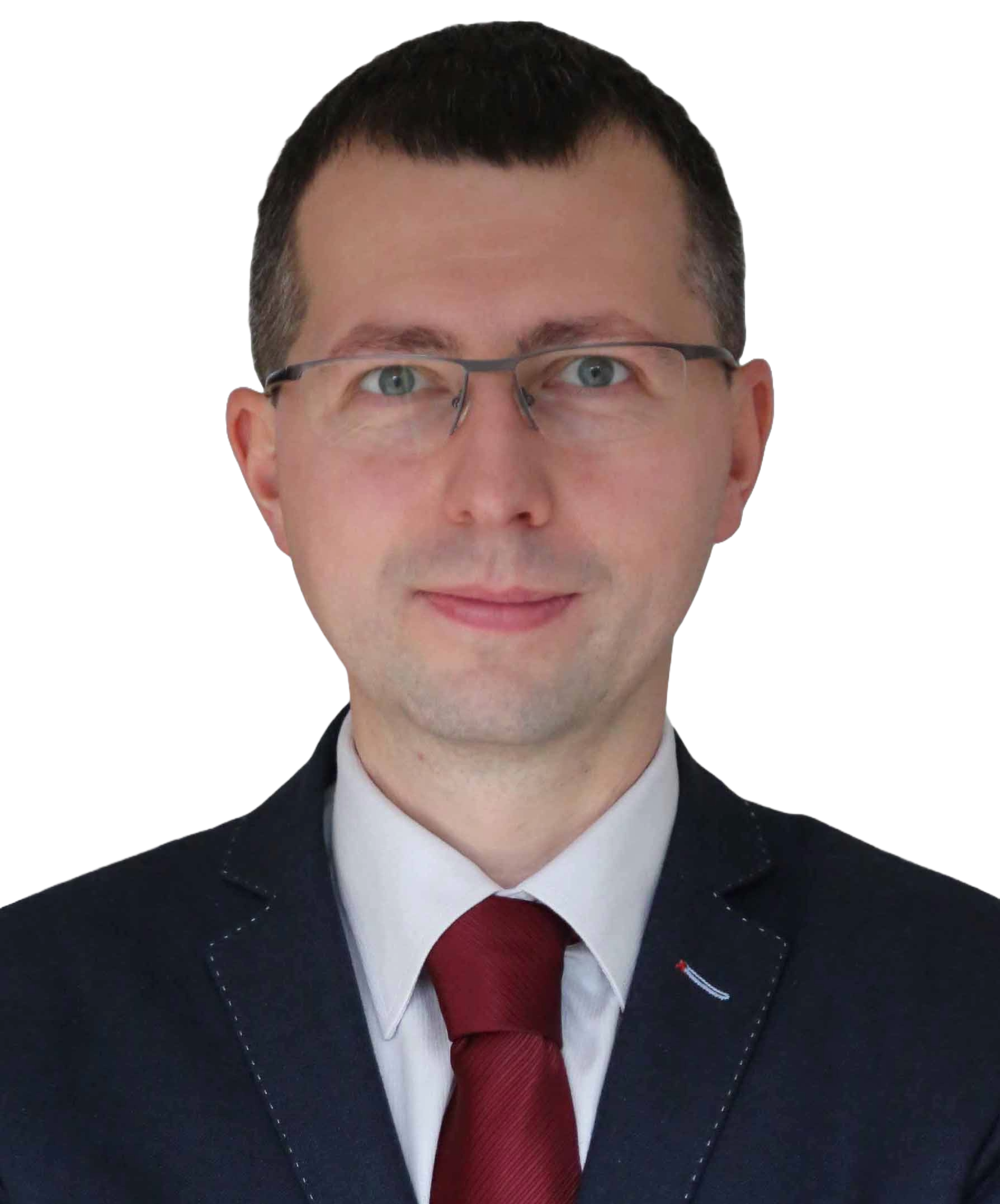 Prof. Eryk Głodziński