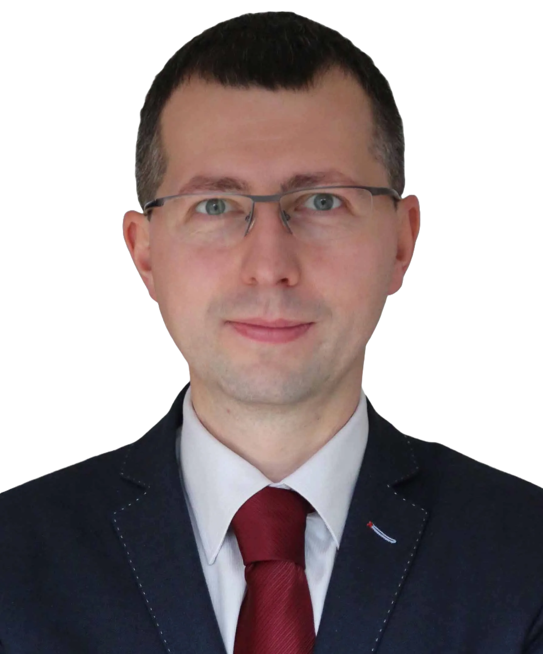 Prof. Eryk Głodziński
