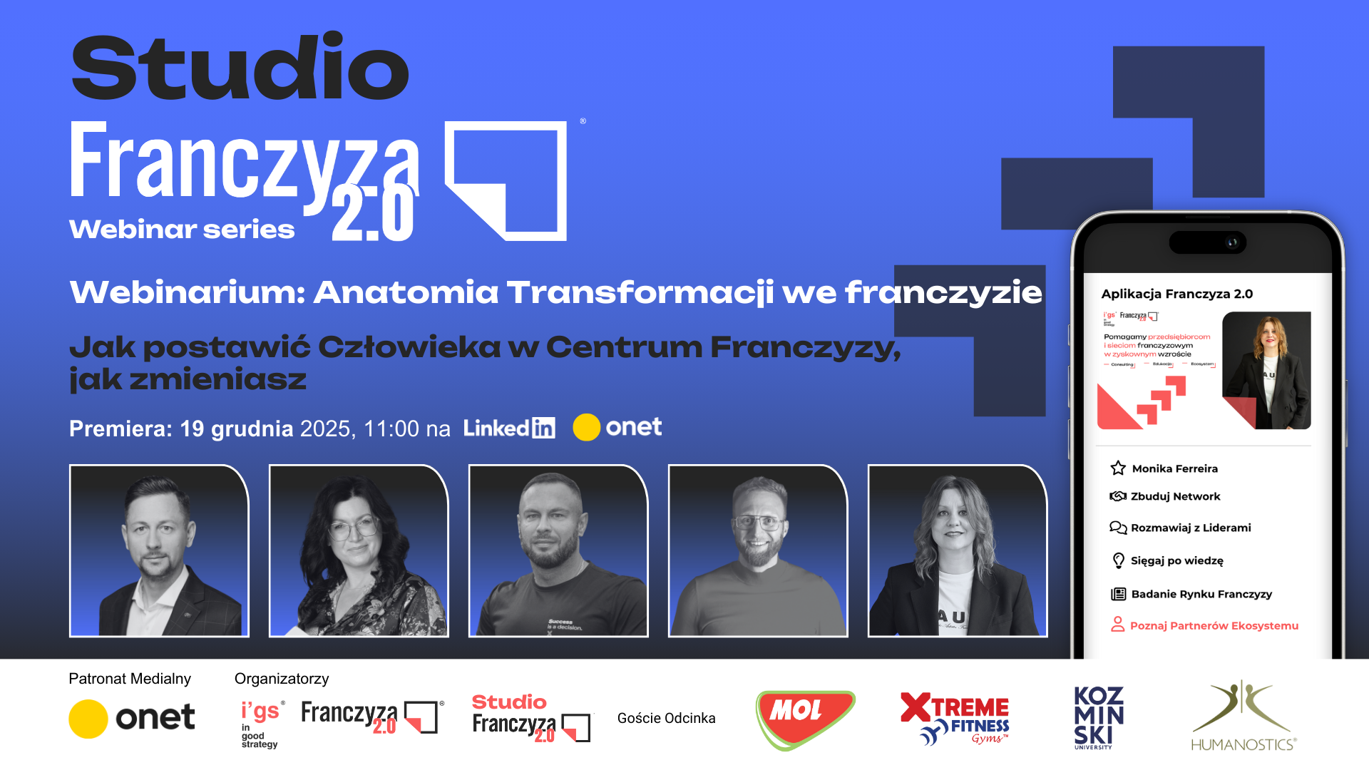 Anatomia Transformacji we franczyzie