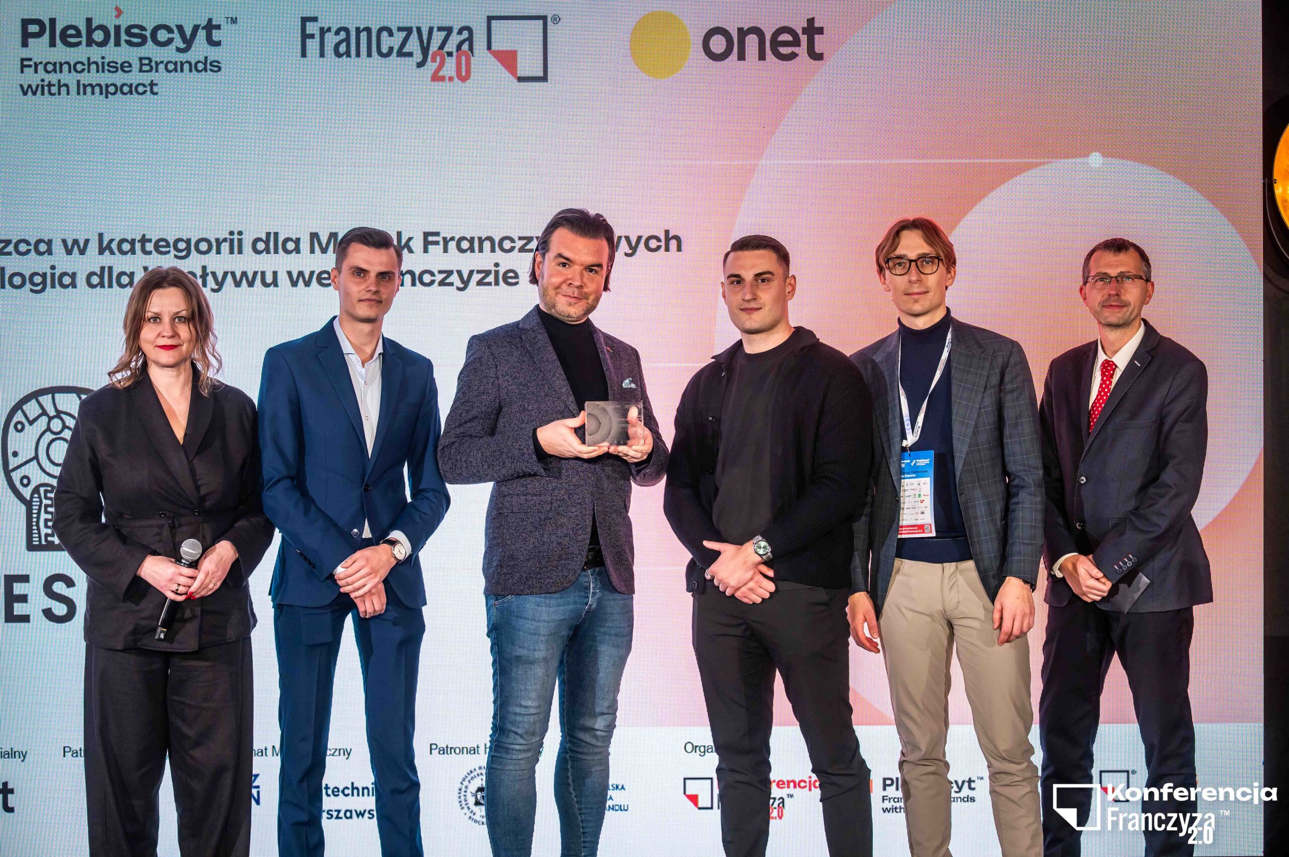 Konferencja Franczyza 2.0 - Plebiscyt
