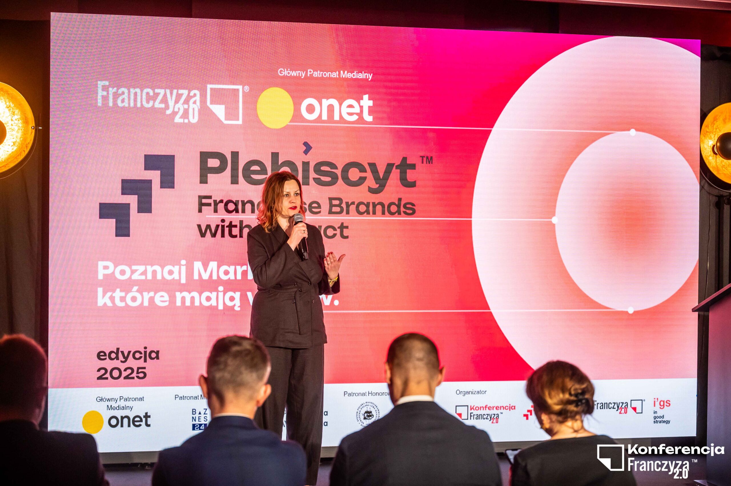Monika Ferreira - Impact Franchising